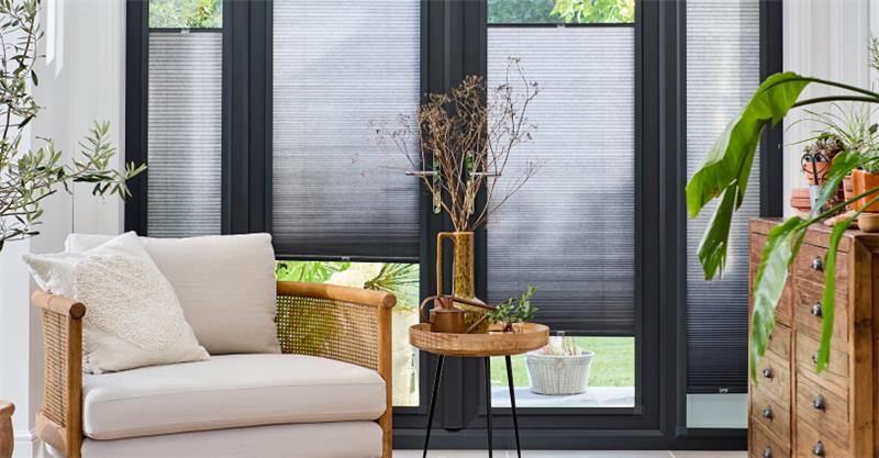 PerfectFIT Pleated Blinds